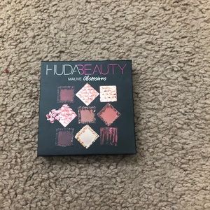 Mauve obsessions palette